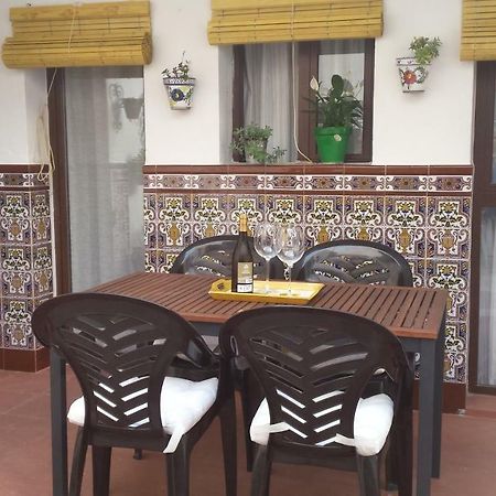 Casa El Patio El Bosque Exterior photo