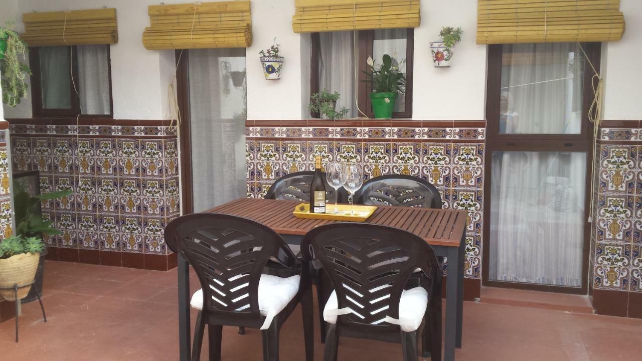 Casa El Patio El Bosque Exterior photo