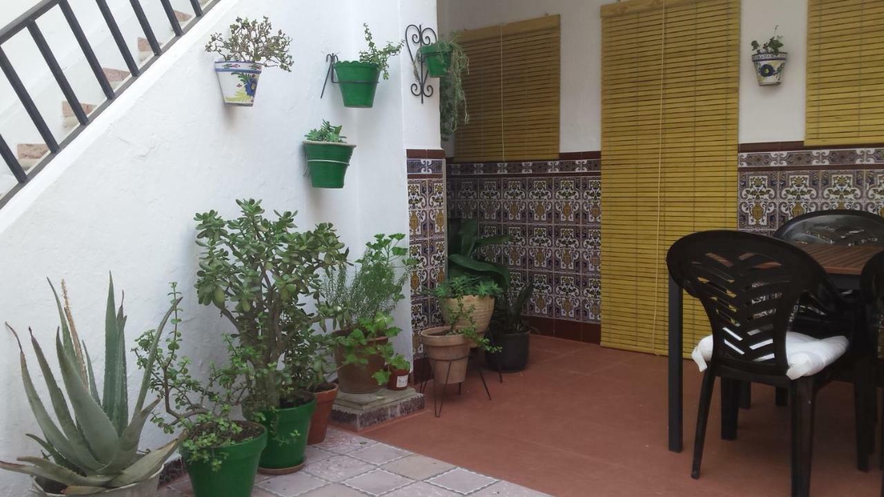 Casa El Patio El Bosque Exterior photo