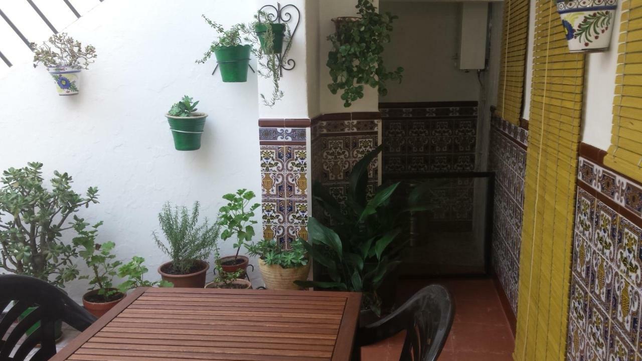 Casa El Patio El Bosque Exterior photo